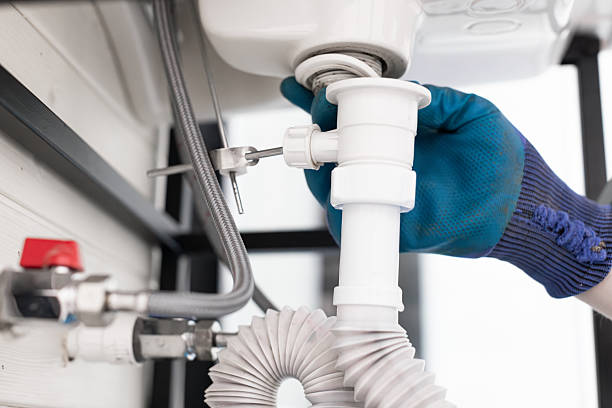 Reliable Plumbing contractor in Le Roy, MN by AAA Plumbing Heating